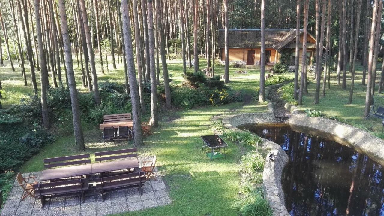 Przystanek Zofiowka Hotel Tuszyn Kültér fotó