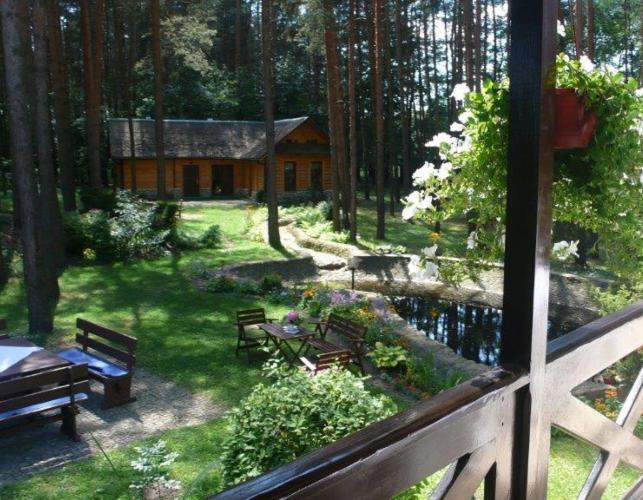 Przystanek Zofiowka Hotel Tuszyn Kültér fotó
